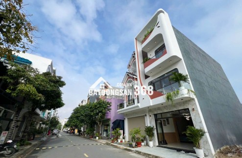 Sở Hữu Ngay Nhà Phố 83m², 4 Tầng, An Phú Thuận An, Có Phòng Xông Hơi, Giá 6.2 Tỷ